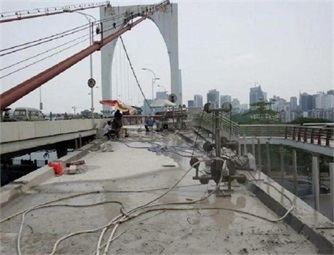 达州桥梁桥墩拆除公司